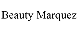 BEAUTY MARQUEZ trademark
