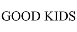 GOOD KIDS trademark