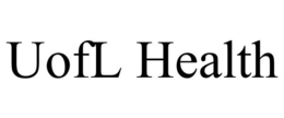 UOFL HEALTH trademark