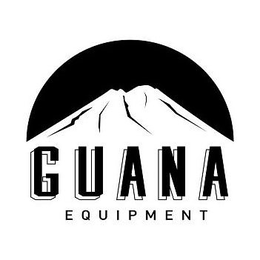 GUANA EQUIPMENT trademark