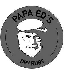 PAPA ED'S DRY RUBS trademark