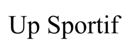 UP SPORTIF trademark