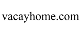VACAYHOME.COM trademark