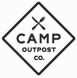 CAMP OUTPOST CO. trademark