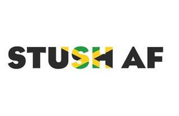 STUSH AF trademark