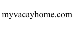 MYVACAYHOME.COM trademark