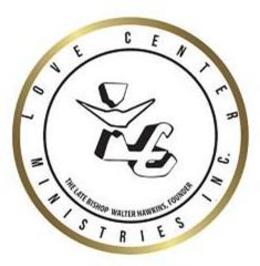 LOVE CENTER MINISTRIES INC THE LATE BISHOP WALTER HAWKINS FOUNDER LCM trademark