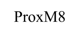PROXM8 trademark