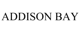 ADDISON BAY trademark