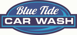 BLUE TIDE CAR WASH trademark
