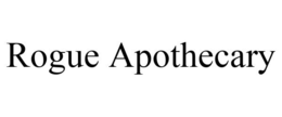 ROGUE APOTHECARY trademark