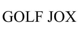 GOLF JOX trademark