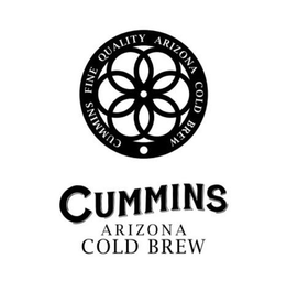 CUMMINGS ARIZONA COLD BREW CUMMINGS FINE QUALITY ARIZONA COLD BREW trademark
