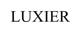 LUXIER trademark