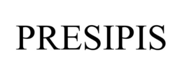 PRESIPIS trademark