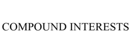 COMPOUND INTERESTS trademark