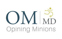 OM MD OPINING MINIONS trademark