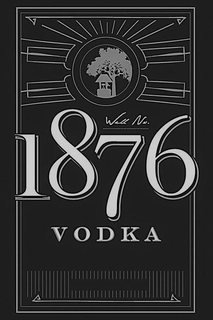 WELL NO. 1876 VODKA trademark