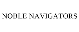 NOBLE NAVIGATORS trademark