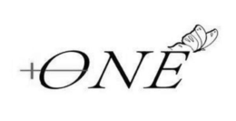 + ONE trademark