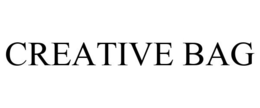 CREATIVE BAG trademark