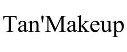 TAN'MAKEUP trademark