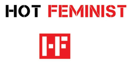 HOT FEMINIST HF trademark