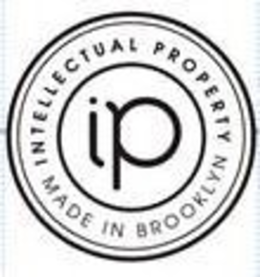 IP INTELLECTUAL PROPERTY MADE IN BROOKLYN trademark