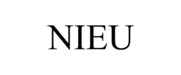 NIEU trademark