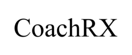COACHRX trademark