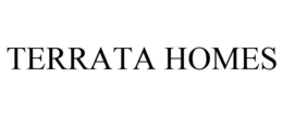 TERRATA HOMES trademark
