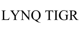 LYNQ TIGR trademark
