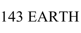 143 EARTH trademark