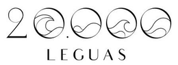 20.000 LEGUAS trademark
