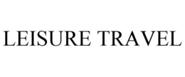 LEISURE TRAVEL trademark