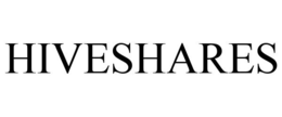 HIVESHARES trademark