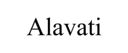 ALAVATI trademark