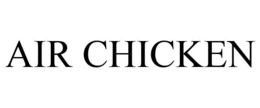 AIR CHICKEN trademark