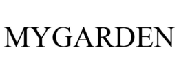 MYGARDEN trademark