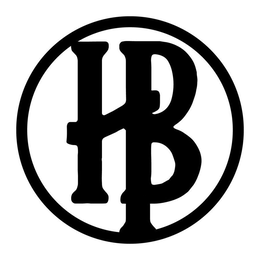 HB trademark