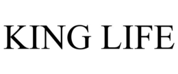 KING LIFE trademark