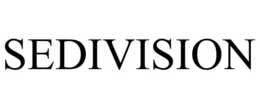 SEDIVISION trademark