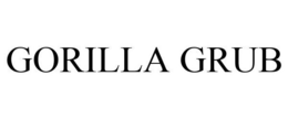 GORILLA GRUB trademark