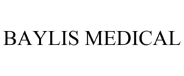 BAYLIS MEDICAL trademark