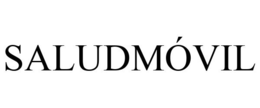 SALUDMÓVIL trademark