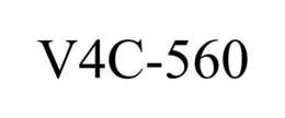 V4C-560 trademark