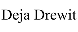 DEJA DREWIT trademark