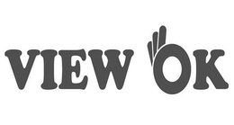 VIEW OK trademark