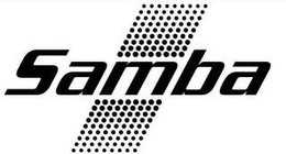 SAMBA trademark