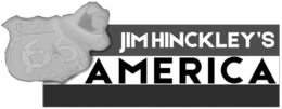 JIM HINCKLEY'S AMERICA trademark